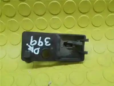 Peça sobressalente para automóvel em segunda mão puxador interior dianteiro direito por fiat punto berl. (176) 1.1 referências oem iam a739
