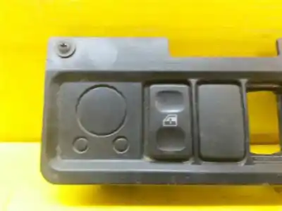 Gebrauchtes Autoersatzteil FENSTERSCHALTER VORNE LINKS zum SEAT IBIZA (6K)  OEM-IAM-Referenzen 6K0857061  