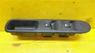 Second-hand car spare part LEFT FRONT POWER WINDOW SWITCH for PEUGEOT 307 BERLINA (S2)  OEM IAM references N5022  