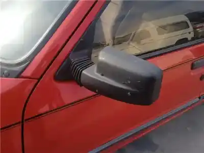 Second-hand car spare part left rearview mirror for peugeot 309 1.6 oem iam references 8148h3