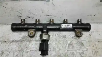 Peça sobressalente para automóvel em segunda mão régua / rampa de injetores por fiat ulysse (179) 2.0 jtdm cat referências oem iam 092730097220924089928r