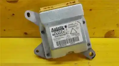 İkinci el araba yedek parçası hava yastigi kontrol ünitesi için renault laguna ii (bg0) 1.6 oem iam referansları 8200108370a