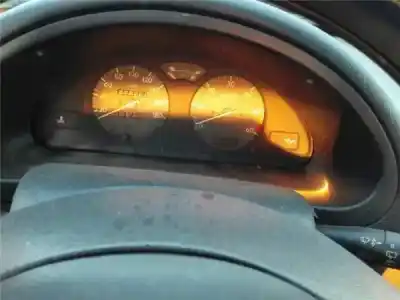 Автозапчастина б/у панель інструментів для citroen saxo 1.5 diesel cat (vjy. vjz / tud5) посилання на oem iam 6104c2  
