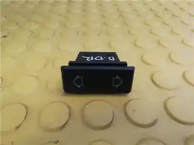 Second-hand car spare part right front power window switch for peugeot 309 1.6 oem iam references 655372