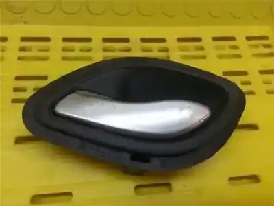 Peça sobressalente para automóvel em segunda mão PUXADOR INTERIOR DIANTEIRO ESQUERDO por RENAULT LAGUNA II (BG0)  Referências OEM IAM 8200000723  