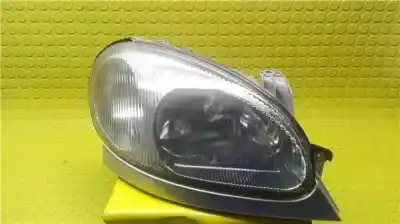 Second-hand car spare part right headlight for daewoo lanos 1.4 oem iam references 0301000784
