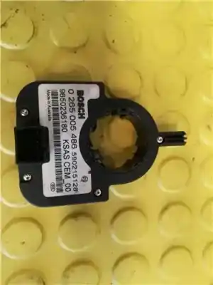 Pezzo di ricambio per auto di seconda mano sensore per citroen c4 berlina 1.4 16v riferimenti oem iam 9650236180