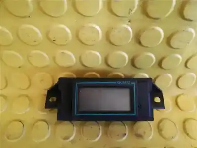 Pezzo di ricambio per auto di seconda mano sistema di navigazione gps per peugeot 309 1.6 riferimenti oem iam   