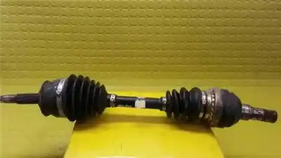 Second-hand car spare part front left transmission for daewoo lanos 1.4 oem iam references 510346  