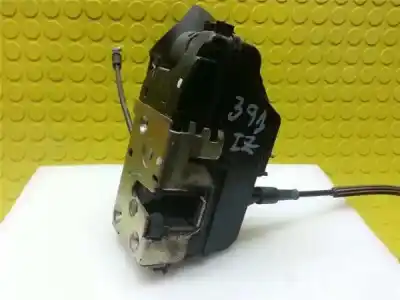 Piesă de schimb auto la mâna a doua încuietoare ușa fațã stânga pentru renault laguna ii (bg0) 1.6 referințe oem iam 000661  