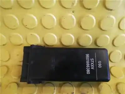 Second-hand car spare part central locking pump for peugeot 309 1.6 oem iam references 9601886380