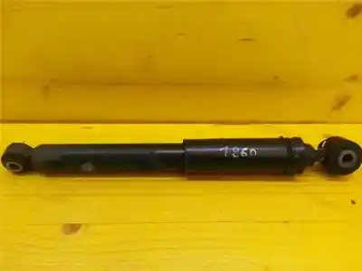 Second-hand car spare part Right Rear Shock Absorber for PEUGEOT 206 BERLINA 1.4 OEM IAM references   