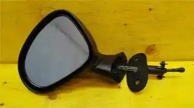 Автозапчастина б/у ліве дзеркало для daewoo matiz 0.8 cat посилання на oem iam 10228  