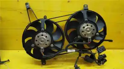 Pezzo di ricambio per auto di seconda mano elettroventola per fiat brava 1.9-td-182a8000 riferimenti oem iam 