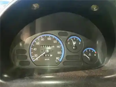 Second-hand car spare part dashboard for daewoo matiz 0.8 cat oem iam references 96527397  