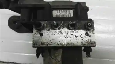 Peça sobressalente para automóvel em segunda mão abs por renault scenic ii 1.5 dci diesel referências oem iam 8200038695