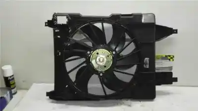 Peça sobressalente para automóvel em segunda mão termoventilador elétrico por renault scenic ii 1.5 dci diesel referências oem iam 8200151465
