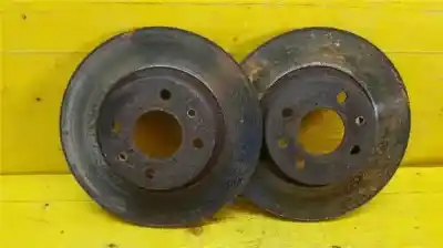 Pezzo di ricambio per auto di seconda mano disco freno anteriore per fiat brava 1.9-td-182a8000 riferimenti oem iam 