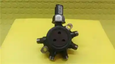 Peça sobressalente para automóvel em segunda mão régua / rampa de injetores por renault scenic ii 1.5 dci diesel referências oem iam r9144z010d