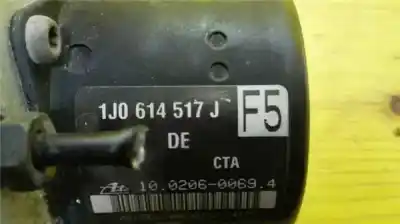 Peça sobressalente para automóvel em segunda mão abs por audi a3 (8p1) 1.6 ambiente referências oem iam 1j0614517j  1002060069