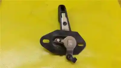 Second-hand car spare part interior left front handle for citroen c15 1.4 oem iam references 95555041  