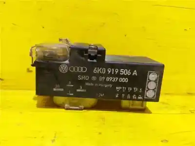 Peça sobressalente para automóvel em segunda mão caixa de pré-aquecimento por seat ibiza (6k) 1.9 diesel cat (1y) referências oem iam 6k0919506a