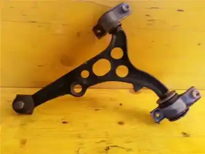 Pezzo di ricambio per auto di seconda mano braccio di sospensione anteriore sinistro inferiore per fiat brava 1.9-td-182a8000 riferimenti oem iam 402s