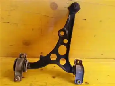 Second-hand car spare part front left lower suspension arm for fiat brava 1.9-td-182a8000 oem iam references 402s  