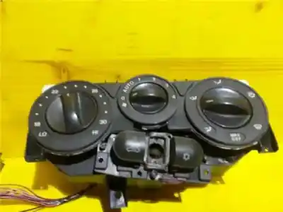 Pezzo di ricambio per auto di seconda mano controllo riscaldamento / aria condizionata per fiat brava 1.9-td-182a8000 riferimenti oem iam 0046721975
