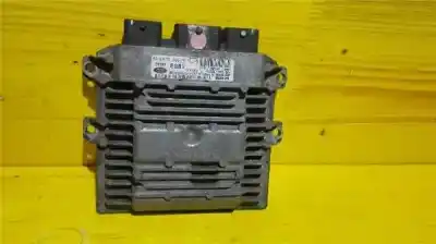 Pezzo di ricambio per auto di seconda mano centralina motore per ford fiesta (cbk) 1.4 tdci cat riferimenti oem iam 2s6a12a650bg