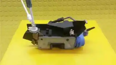 Peça sobressalente para automóvel em segunda mão fechadura da porta traseira direita por audi a3 (8p1) 1.6 ambiente referências oem iam   