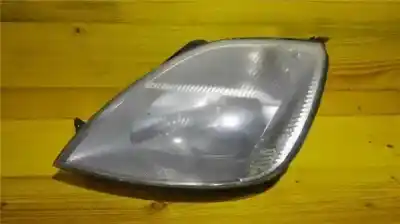 Pezzo di ricambio per auto di seconda mano faro anteriore sinistro per ford fiesta (cbk) 1.4 tdci cat riferimenti oem iam 0s6x13w029ah