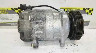 Second-hand car spare part air conditioning compressor for audi a3 (8p1) 1.6 ambiente oem iam references   