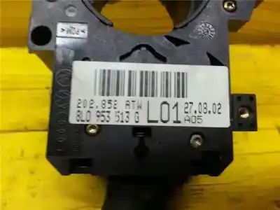 Second-hand car spare part indicator switch for audi a3 (8p1) 1.6 ambiente oem iam references 8l0953513gfkz  