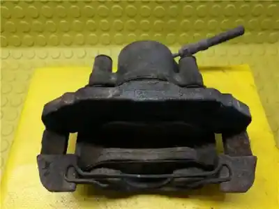 Автозапчастина б/у передній правий гальмівний супорт для ford fiesta (cbk) 1.4 tdci cat посилання на oem iam 1478474  