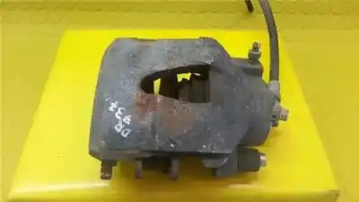 Peça sobressalente para automóvel em segunda mão pinça de travão dianteira direita por audi a3 (8p1) 1.6 ambiente referências oem iam   