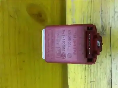 Peça sobressalente para automóvel em segunda mão resistência sofagem chauffage por audi a3 (8p1) 1.6 ambiente referências oem iam 1j0907521