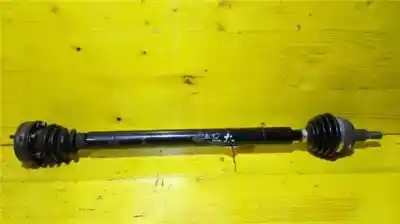 Peça sobressalente para automóvel em segunda mão transmissão dianteira direita por audi a3 (8p1) 1.6 ambiente referências oem iam 