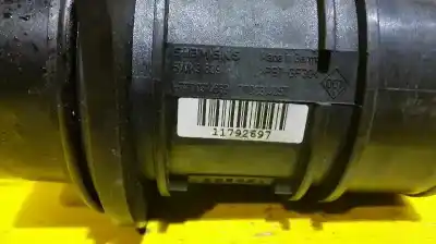 Recambio de automóvil de segunda mano de caudalimetro para renault vel satis (bj0) expression referencias oem iam h7700314669  