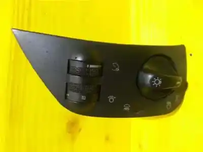 Piesă de schimb auto la mâna a doua maneta bloc lumini pentru seat ibiza (6k3) 1.4 referințe oem iam 6k1941531bfkz