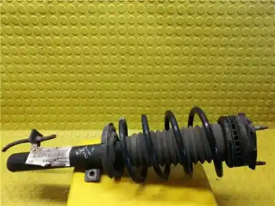 Peça sobressalente para automóvel em segunda mão amortecedor dianteiro esquerdo por ford fiesta (cbk) 1.4 tdci cat referências oem iam 1310093  