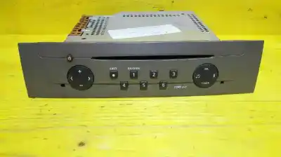 Recambio de automóvil de segunda mano de SISTEMA AUDIO / RADIO CD para RENAULT VEL SATIS (BJ0)  referencias OEM IAM   