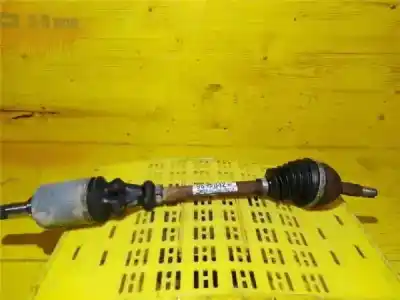 Piesă de schimb auto la mâna a doua transmisie fatã stânga pentru peugeot 106 (s2) 1.1 referințe oem iam 