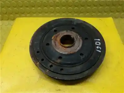 Pezzo di ricambio per auto di seconda mano puleggia dell albero motore per ford fiesta (cbk) 1.4 tdci cat riferimenti oem iam 1517975