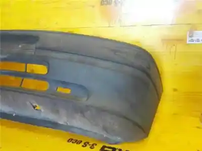 Peça sobressalente para automóvel em segunda mão para choques dianteiro por peugeot 106 (s2) 1.1 referências oem iam 7401e2  