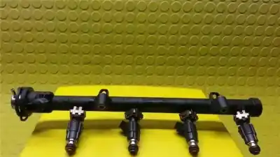 Piesă de schimb auto la mâna a doua rampa injector pentru seat ibiza (6k3) 1.4 referințe oem iam 030133319l