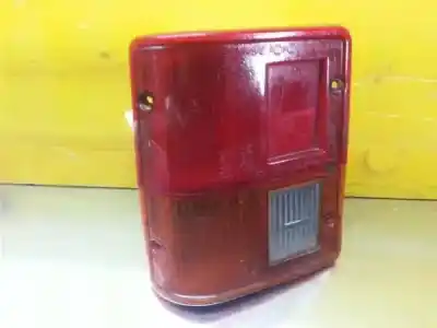 Pezzo di ricambio per auto di seconda mano LAMPADA POSTERIORE SINISTRA per MITSUBISHI MONTERO (L040)  Riferimenti OEM IAM 0436772L  