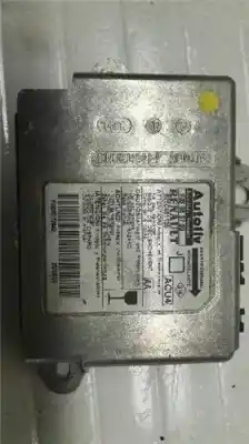 Peça sobressalente para automóvel em segunda mão centralina de airbag por renault scenic ii 1.5 dci diesel referências oem iam 8200481136