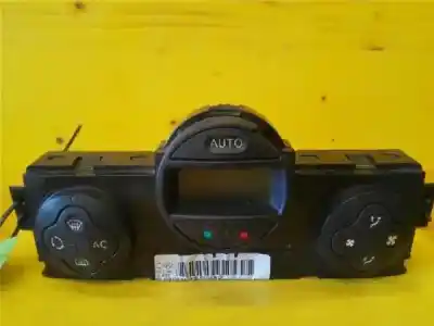 Peça sobressalente para automóvel em segunda mão comando de sofagem (chauffage / ar condicionado)  por renault scenic ii 1.5 dci diesel referências oem iam 69340016