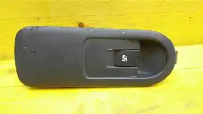 Peça sobressalente para automóvel em segunda mão botão / interruptor elevador vidro dianteiro direito por renault scenic ii 1.5 dci diesel referências oem iam 156013740